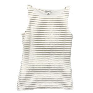Banana Republic Tiered Tank Top Blouse